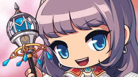 メイプルM：聖魔のスキルを知りたい