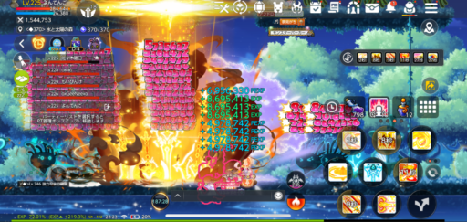 メイプルM：5月のヒーロー日記